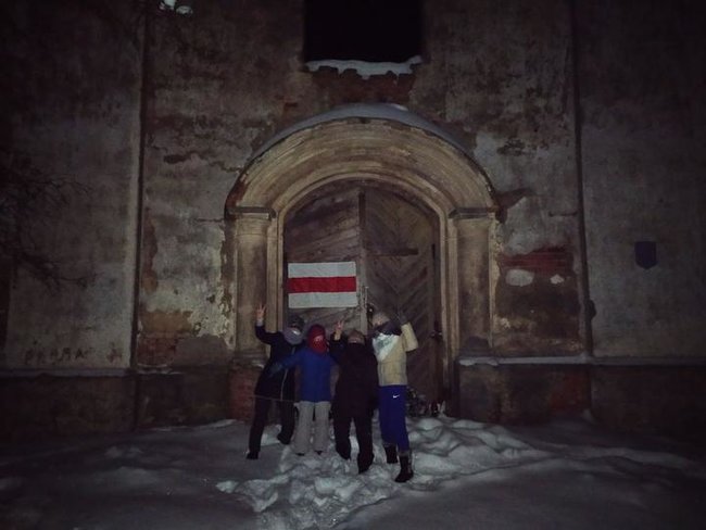 У різних містах Білорусі відбулися акції протесту 06