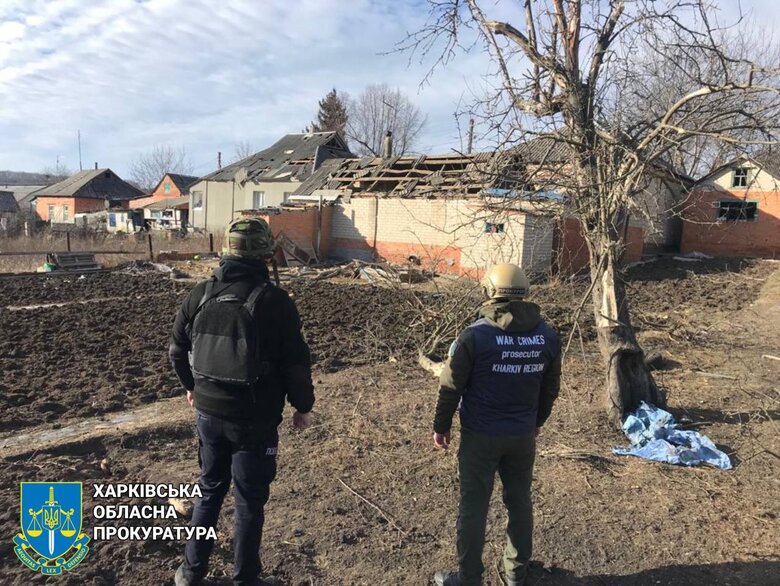 Обстріли Куп'янська та району