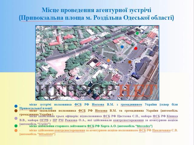 Перший успіх української контррозвідки над російською ФСБ - історія захоплення 6 офіцерів ФСБ 27 січня 2010 року 03 Перший успіх української контррозвідки над російською ФСБ - історія захоплення 6 офіцерів ФСБ 27 січня 2010 року 03