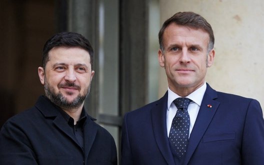 Україна стане центральною темою військового параду у Франції