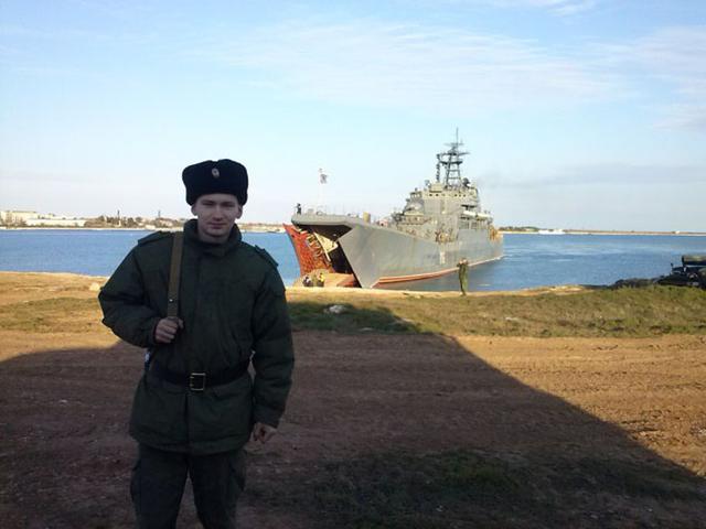 Как российские войска захватили Крым 27 февраля 2014 года. Цитаты российских военных и местных предателей 09