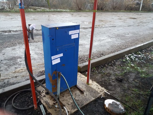 Діяльність семи нелегальних АЗС припинили на Кіровоградщині, - прокуратура 04
