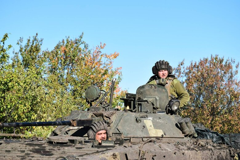 Бійці 30 ОМБр тримають оборону та завдають ворогу шалених втрат на Бахмутському напрямку 17