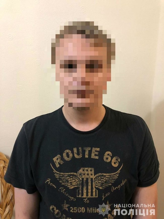 Пограбування Ощадбанку в Києві: поліція розповіла про затриманих 02