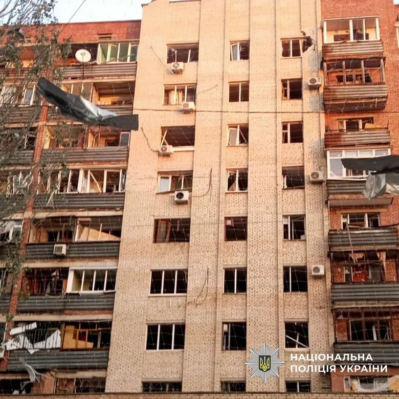 Оккупанты обстреляли Слов'янськ і Краматорськ