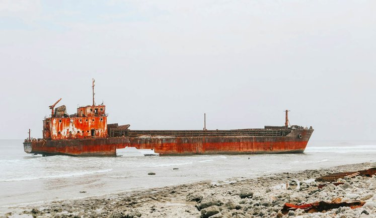 Танкери "тіньового" флоту Росії почали розбирати на металобрухт