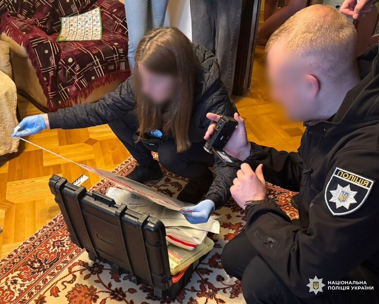 Ошукав матір загиблого воїна