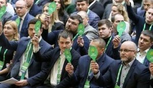 Потураєв про розкол у Слузі народу