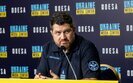 Речник ВМС України Дмитро Плетенчук