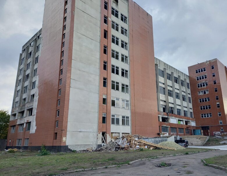 Завод "Оризон" у Смілі приватизують за 10 мільйонів