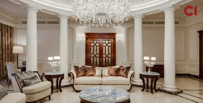 Родина Медведчука має на Рубльовці маєток