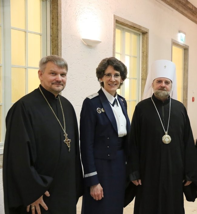 Іоан, митрополит Черкаський і Чигиринський: Військові старої закалки не розуміють, як священник може бути офіцером. Приклад НАТО для них не є авторитетом 03