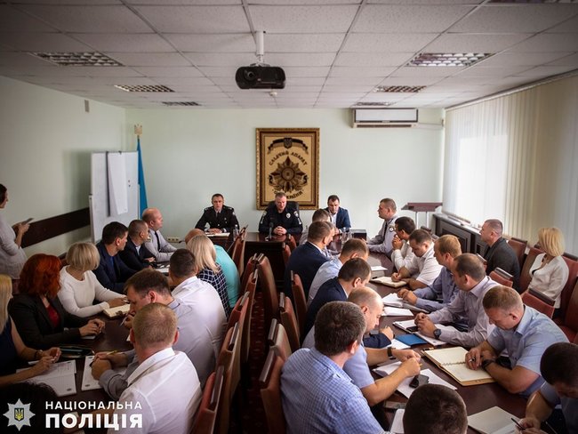 Новым руководителем Главного следственного управления стал подполковник полиции Максим Цуцкиридзе 04