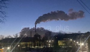 Взрывы прогремели в российских Чебоксарах возле оборонного предприятия "ВНИИР-Прогресс". ФОТОРЕПОРТАЖ