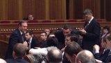 Klitschko Demanded Regions Deputy to Apologize for Telling Gerashchenko to Close Her Mouth