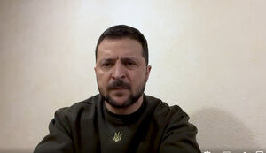 Only Ukraine’s military victory will ensure security for Ukrainian cities, - Zelenskyy. VIDEO