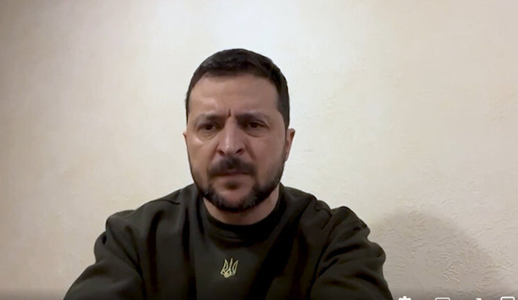 Only Ukraine’s military victory will ensure security for Ukrainian cities, - Zelenskyy. VIDEO