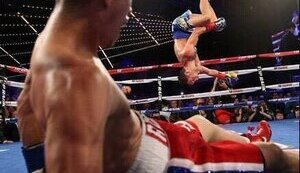 Український боксер Ломаченко став двічі чемпіоном світу. ВІДЕО