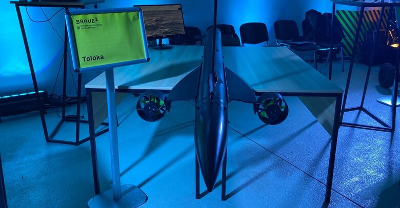 Ukraine develops unmanned torpedoes capable of sailing from Odesa to Berdiansk - media 02