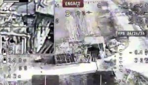 Пограничники уничтожили 4 опорных пункта военных РФ в Брянской области. ВИДЕО