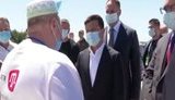Zelenskyi: We will return Crimea and people, we believe in this. VIDEO