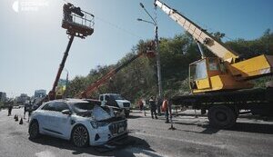 Атака шахедів на Харків 22 квітня 2025 року. Що відомо про наслідки