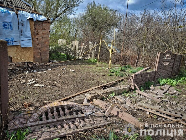 Shelling in Zaporizhzhia