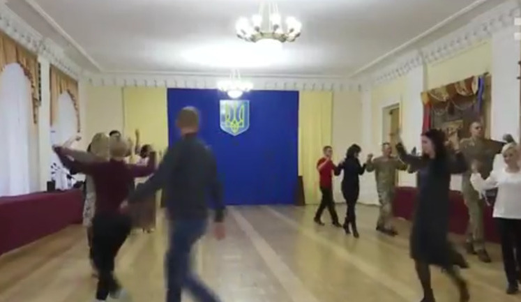Благотворительный бал защитников Украины впервые пройдет в Киеве. ВИДЕО