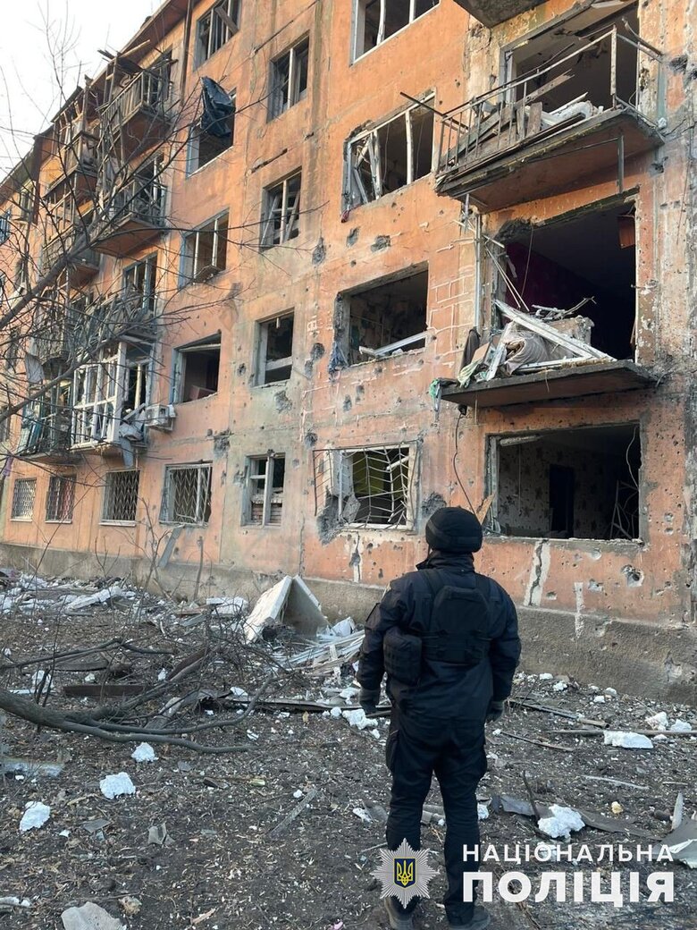 Обстріли Донеччини