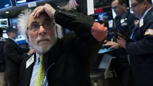 Американский фондовый рынок продолжил падение