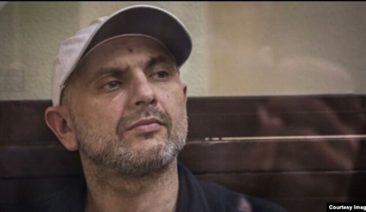 Родичі та друзі збирають допомогу колишньому російському політв’язню Андрію Захтею