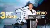 Вице-спикер Елена Кондратюк об успехах 7-го корпуса ДШВ