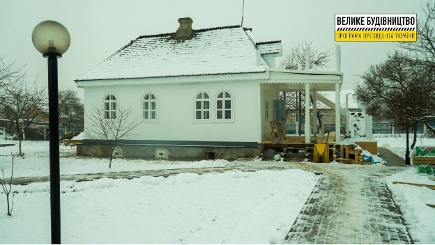 На Волині відреставрували будинки Лесі Українки 01