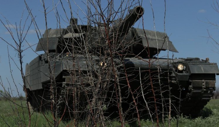 Кабмін спростив списання знищеного в бою військового майна: більше не потрібні акти стану
