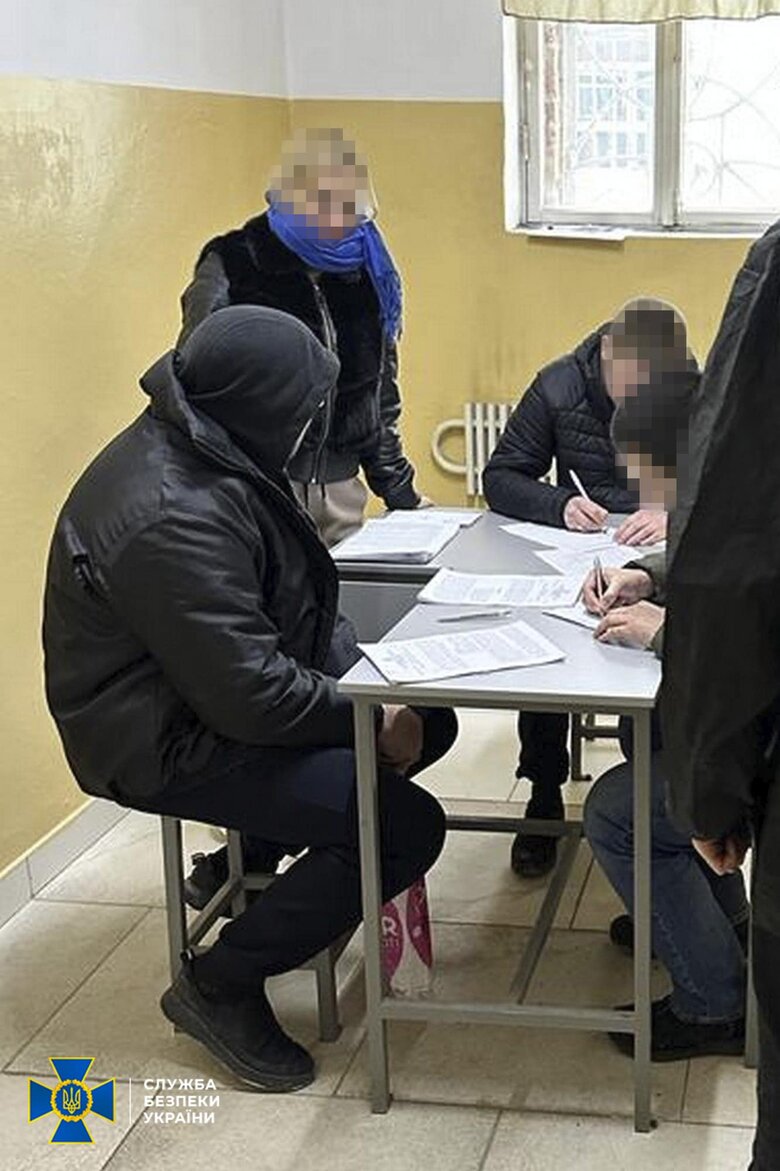 Усім членам злочинного угруповання, знешкодженого минулого року у Харкові, оголошено про підозру за статтею бандитизм, - СБУ 02