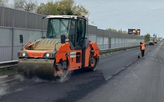 Ремонт доріг: Свиридено заявила про завершення основних робіт на ключових міжнародних трасах. ФОТО