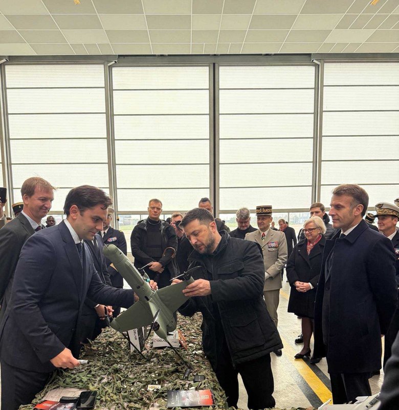 Дрони-перехоплювачі, Alta Ares