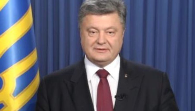 "We will have four years without elections," - Poroshenko promised drastic reforms after local elections