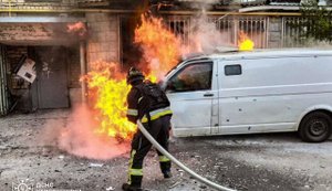 Окупанти обстріляли 43 населені пункти Херсонщини: 1 людина загинула, ще 8 - дістали поранення. ВІДЕО+ФОТОрепортаж