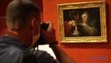 Картину французского художника Гудро, вывезенную в 1943 году во время оккупации и возвращенную США, представили в музее Ханенко. ФОТОрепортаж
