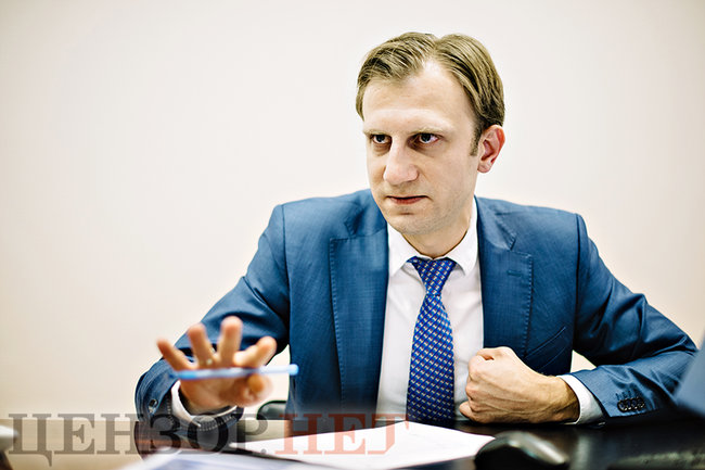 Глава Нацагентства по управлению арестованными активами Антон Янчук: Я оптимистически отношусь к возврату любых активов 01