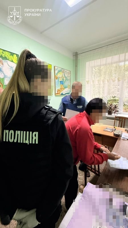 Викрито лікарів у наданні висновків для відстрочки