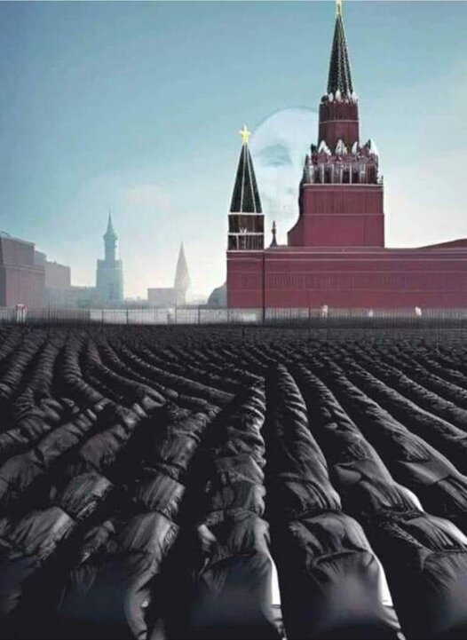 Страна без будущего, путинское сокровище. Свежие ФОТОжабы от Цензор.НЕТ 06