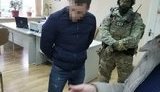 Сотрудник таможни задержан в Днепре за получение 900 долл. взятки, - СБУ. ФОТО