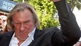 Путин предоставил Депардье российское гражданство