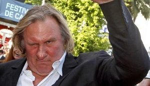 Путин предоставил Депардье российское гражданство