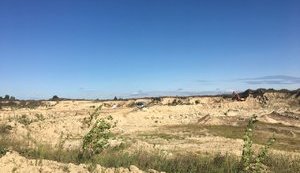 Прокуратура повернула державі родовище піску на Київщині вартістю 635 мільйонів