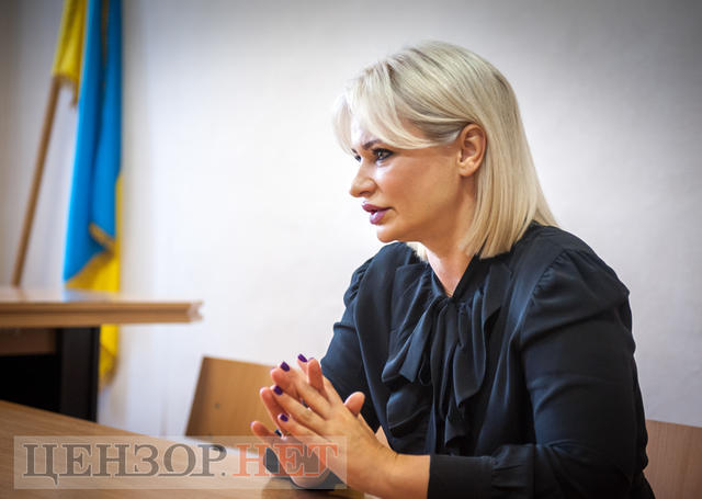 Суддя Марія Зелінська: Ми не можемо забезпечити привілей справам НАБУ, тому що передовсім розглядають справи, де осіб утримують під вартою 02