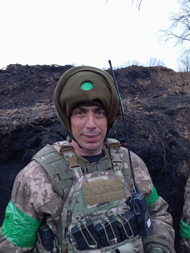 Захищаючи Україну, під Куп’янськом загинув кримський татарин, головний сержант Аблязіс Усеїнов 01