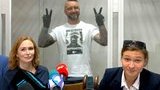 Суд у справі Шеремета продовжив на два місяці запобіжні заходи трьом обвинуваченим